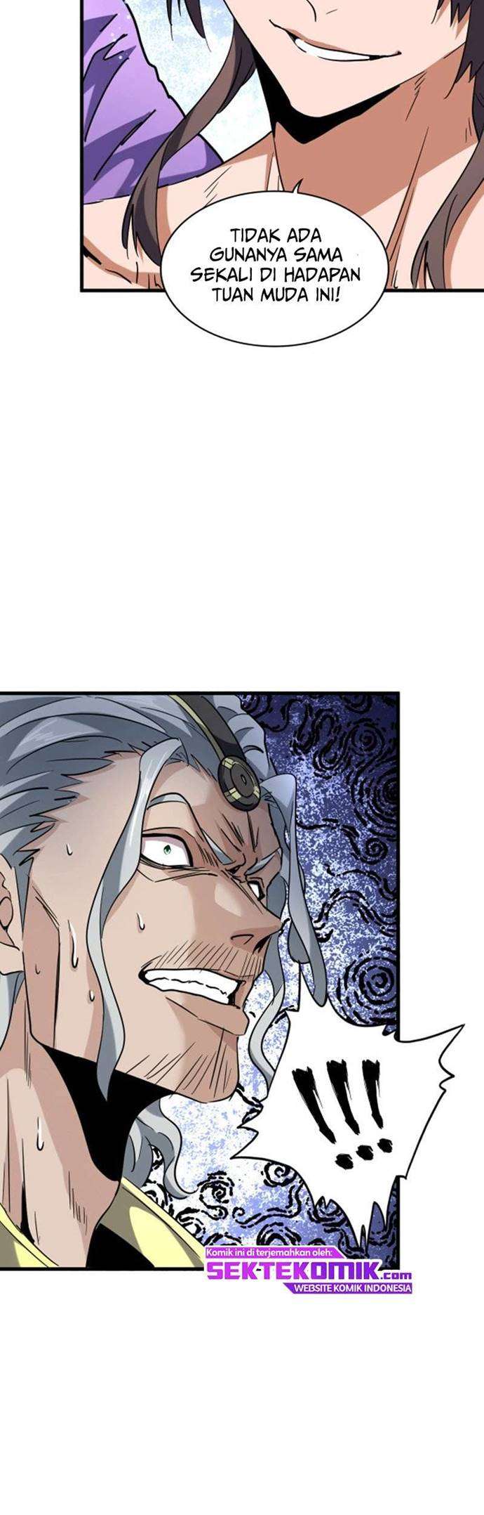 Magic Emperor Chapter 198 Image 11