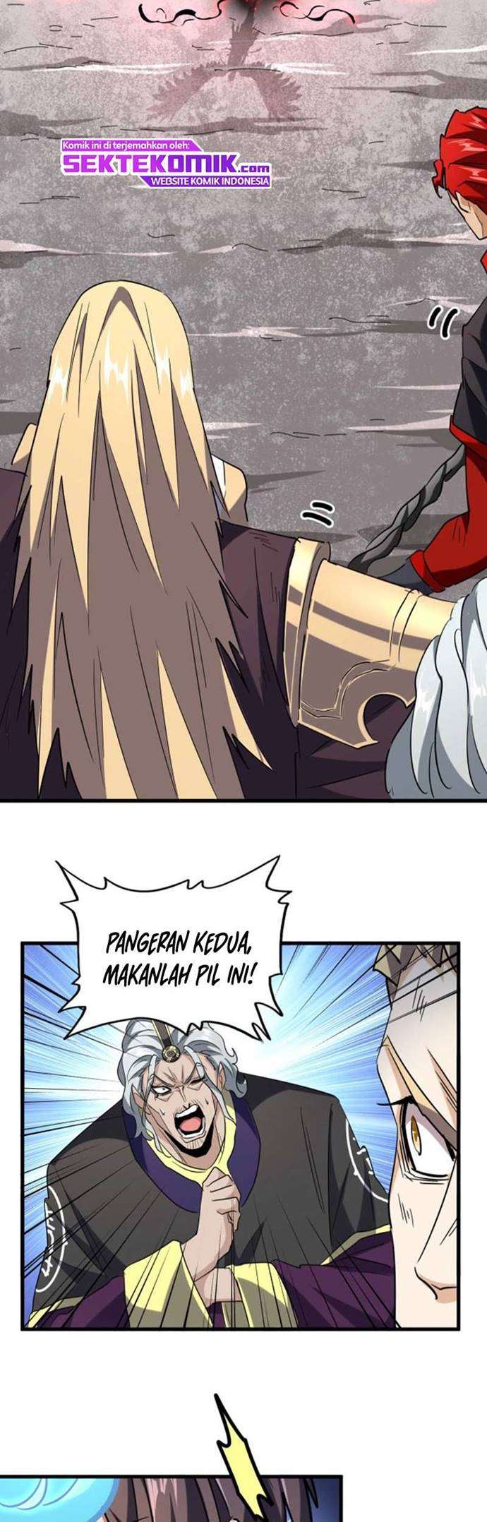 Magic Emperor Chapter 198 Image 13