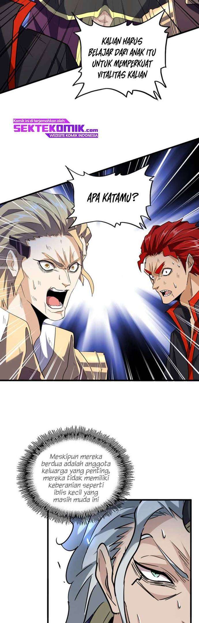 Magic Emperor Chapter 198 Image 19