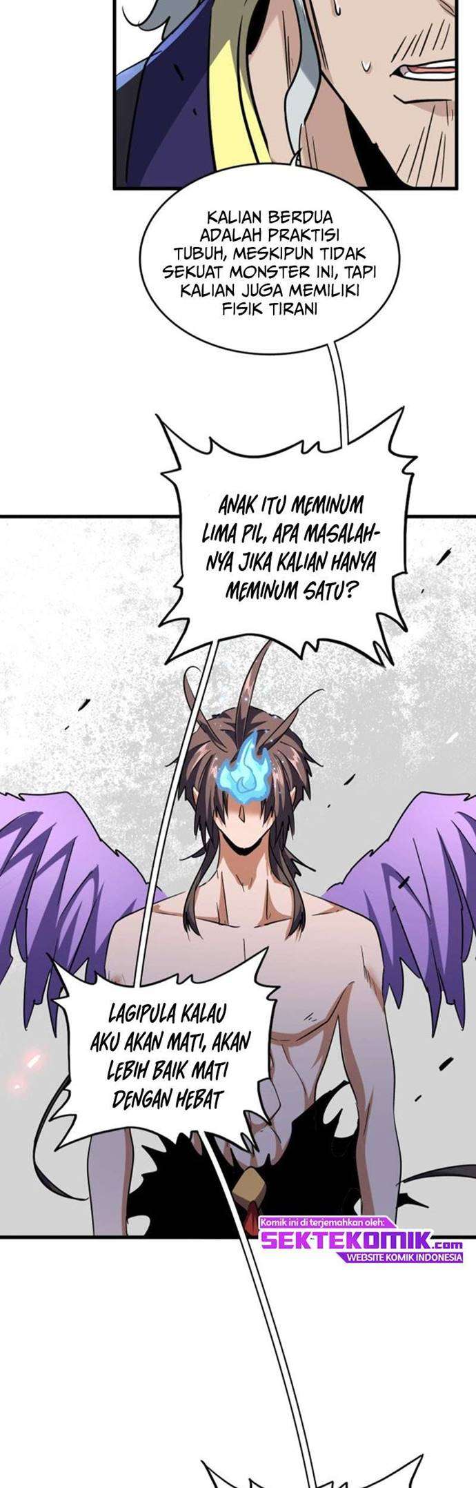 Magic Emperor Chapter 198 Image 20