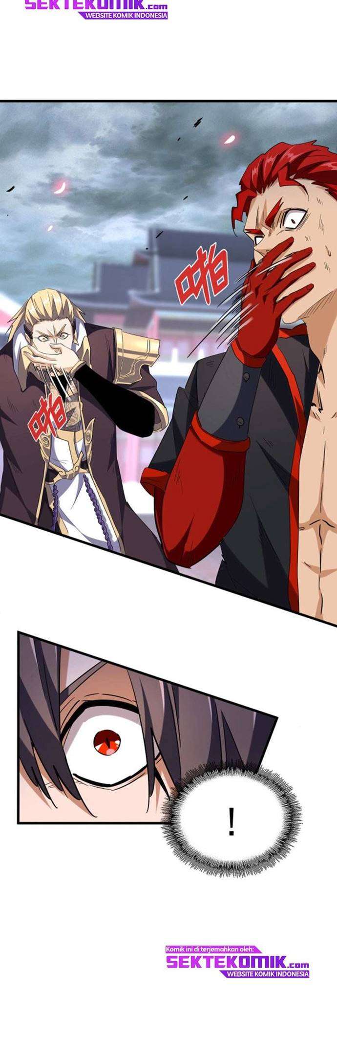 Magic Emperor Chapter 198 Image 22