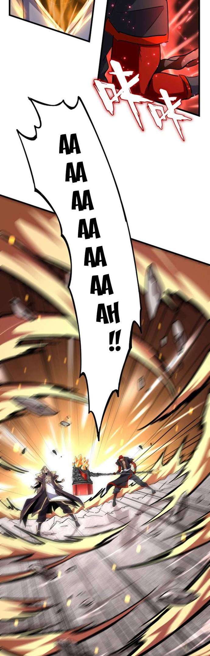 Magic Emperor Chapter 198 Image 24