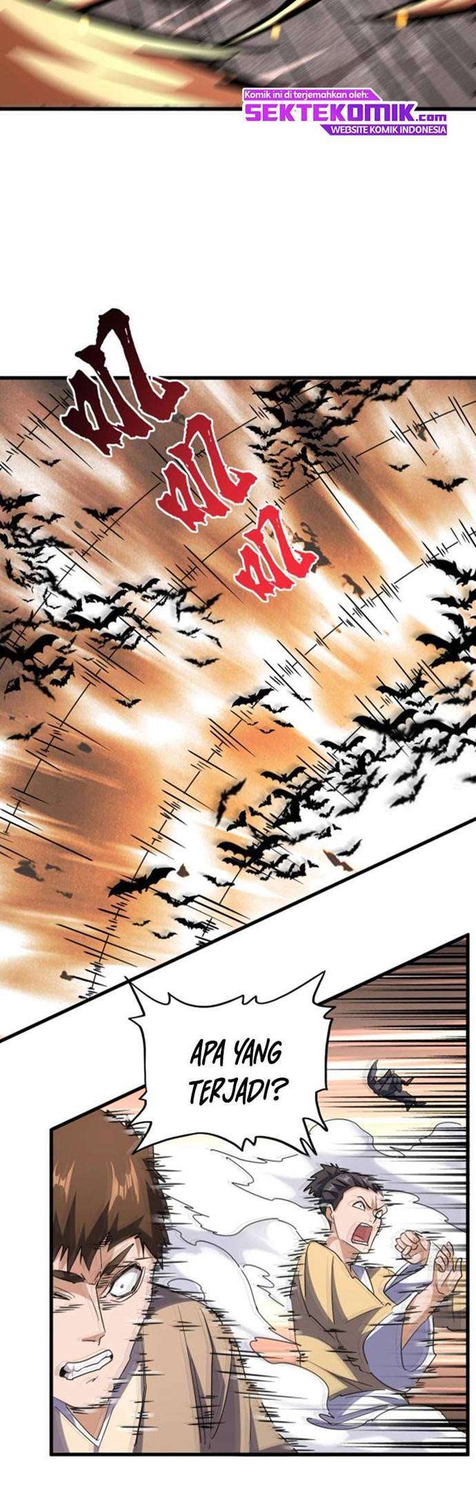 Magic Emperor Chapter 198 Image 25