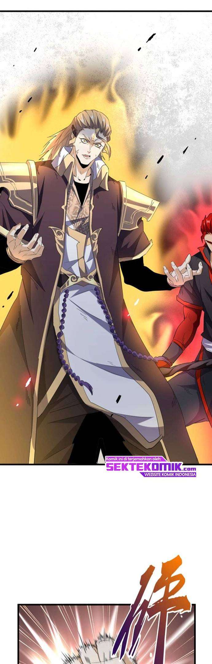 Magic Emperor Chapter 198 Image 27