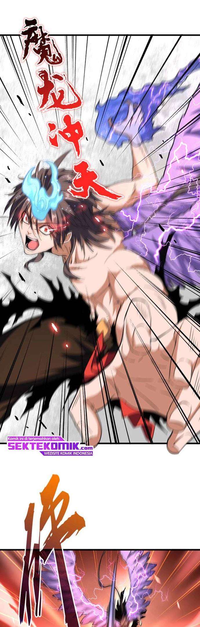 Magic Emperor Chapter 198 Image 34