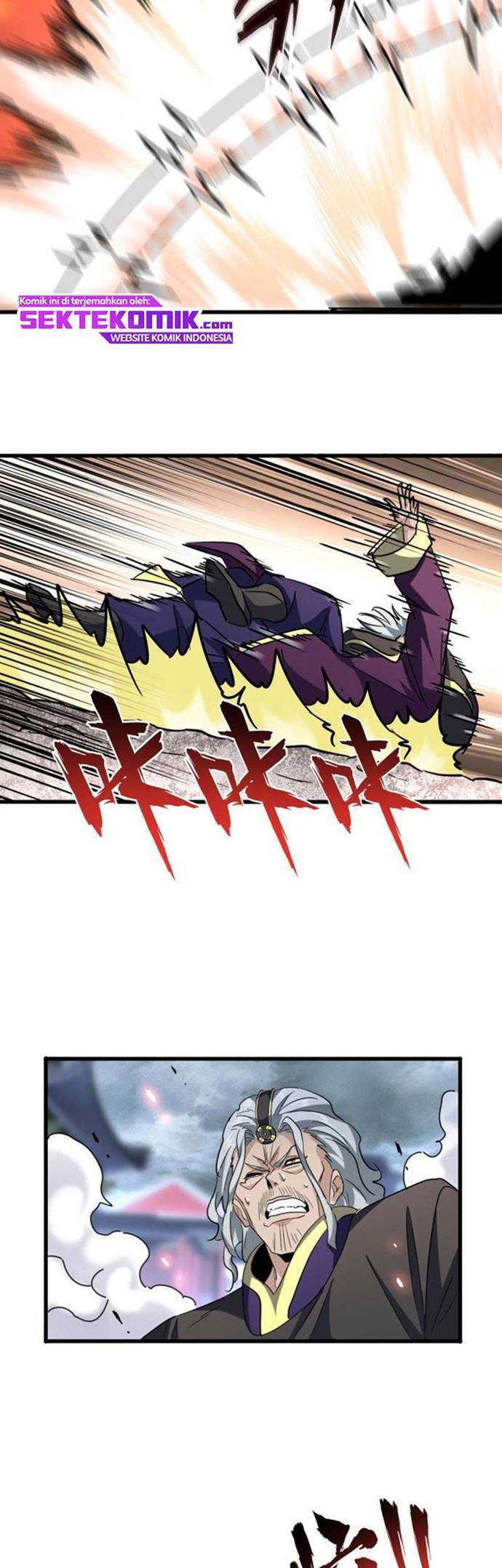 Magic Emperor Chapter 198 Image 38