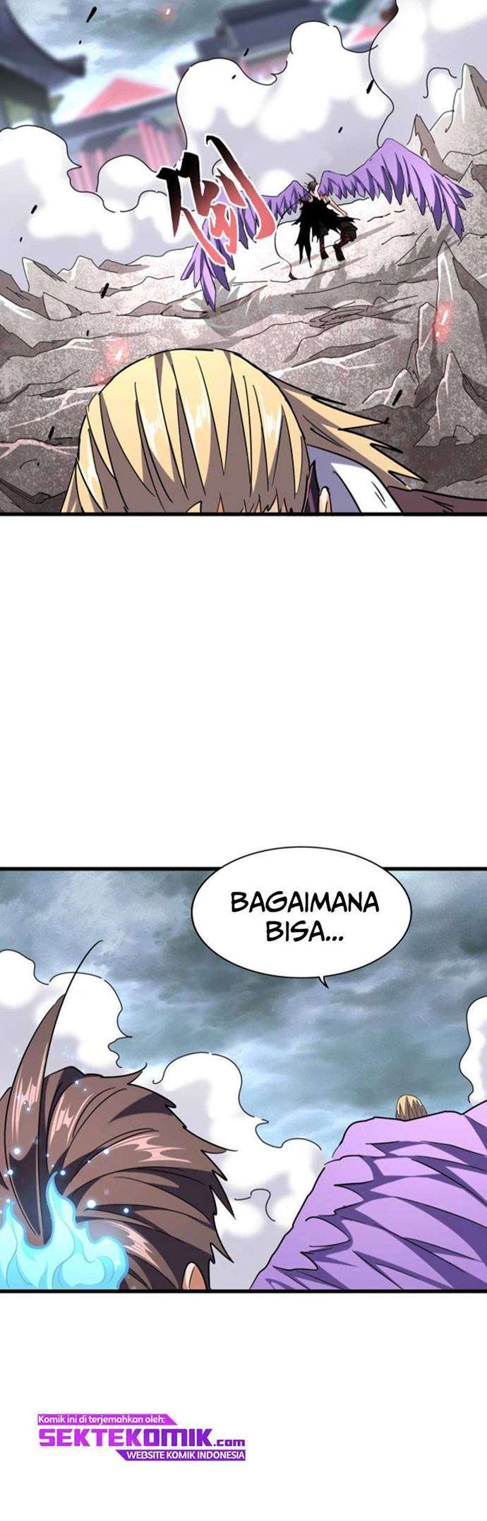 Magic Emperor Chapter 198 Image 40