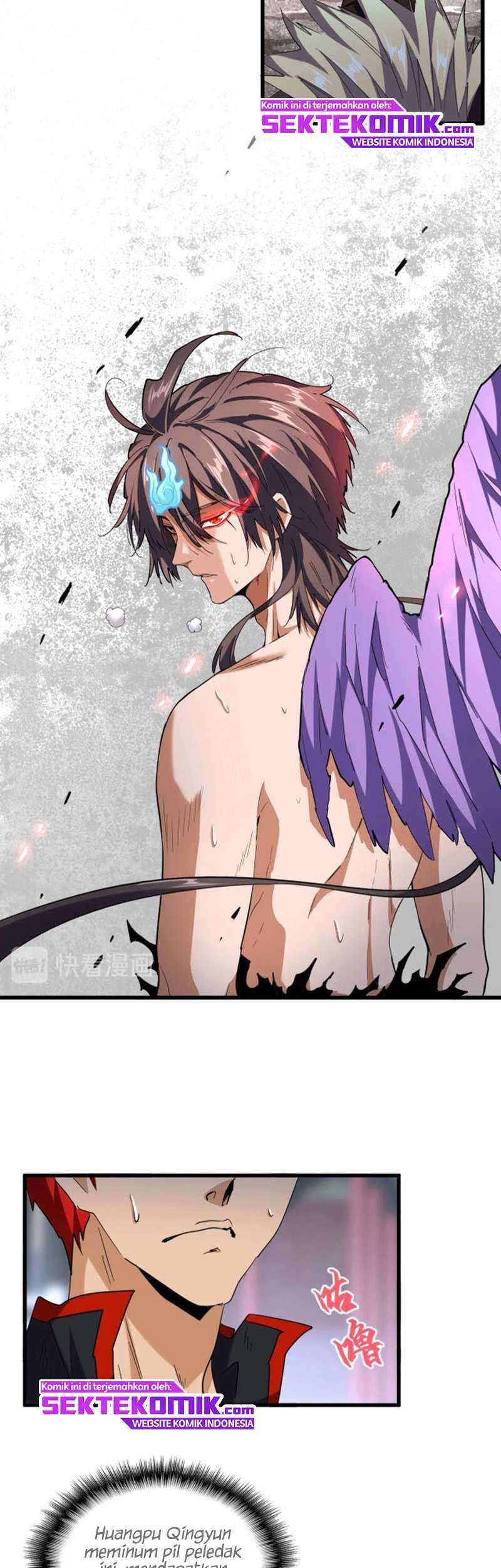 Magic Emperor Chapter 199 Image 2