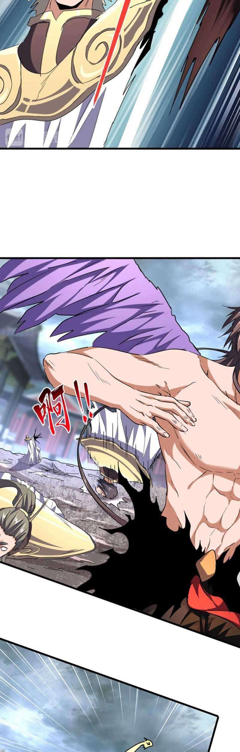 Magic Emperor Chapter 199 Image 10