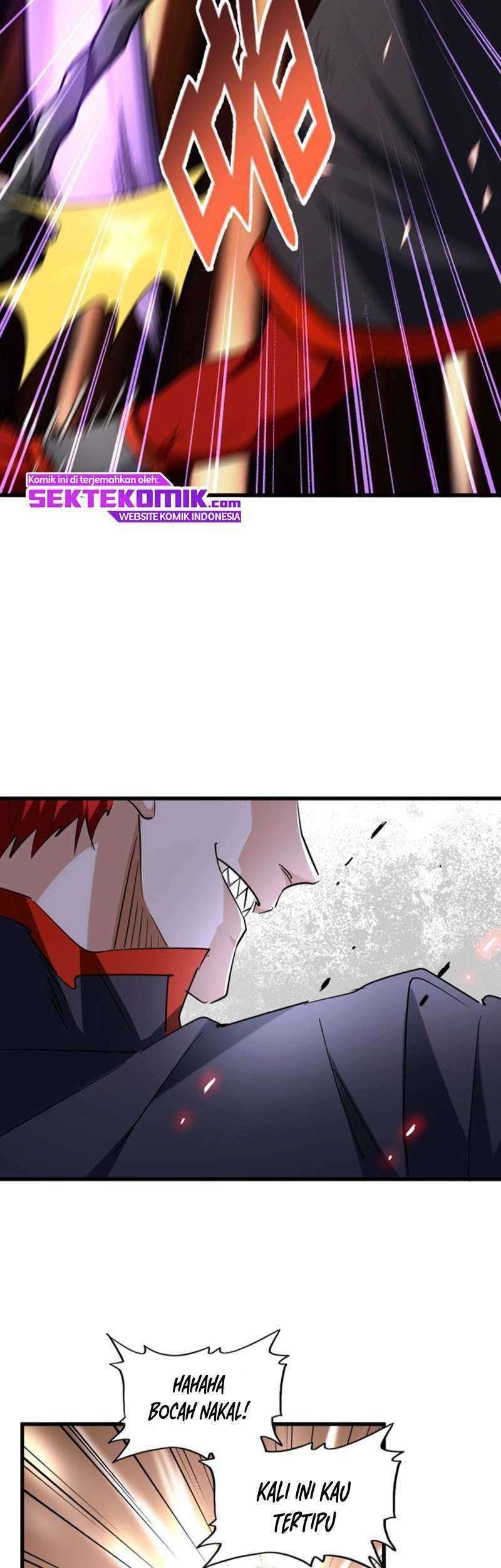 Magic Emperor Chapter 199 Image 17