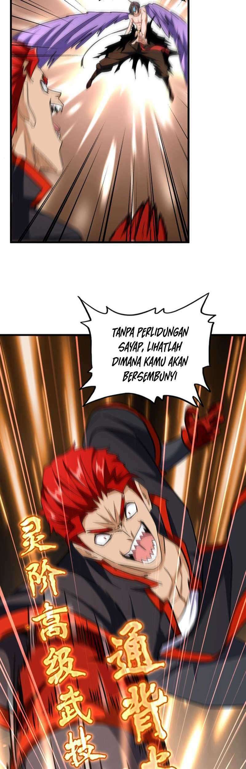 Magic Emperor Chapter 199 Image 18