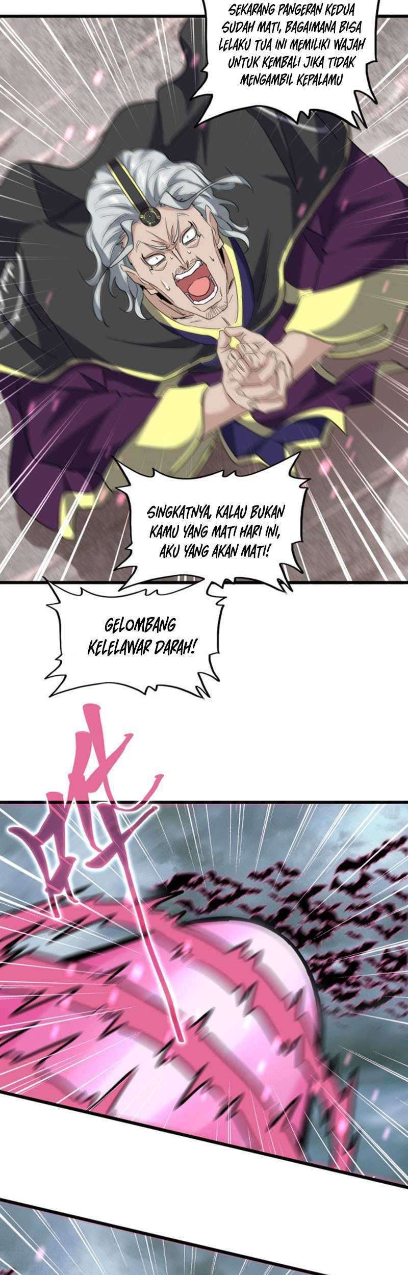 Magic Emperor Chapter 199 Image 29