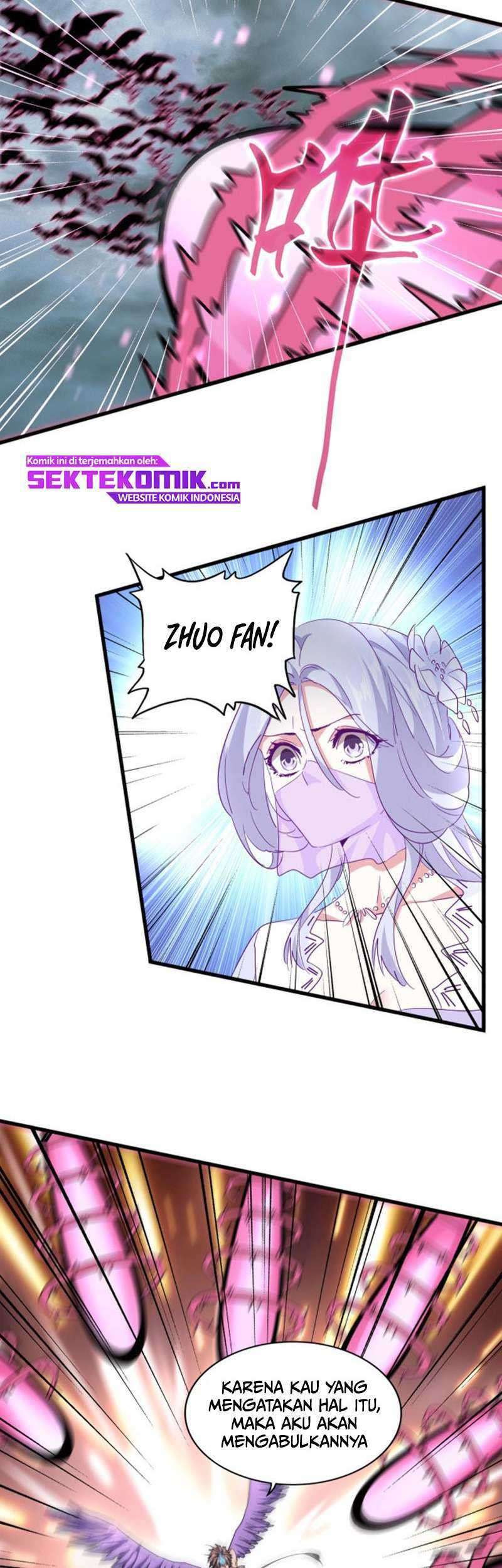 Magic Emperor Chapter 199 Image 30