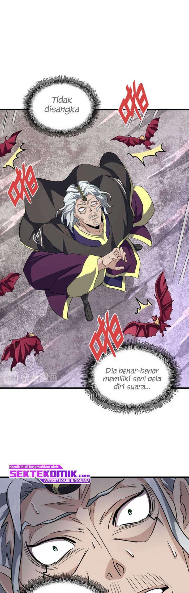 Magic Emperor Chapter 199 Image 37