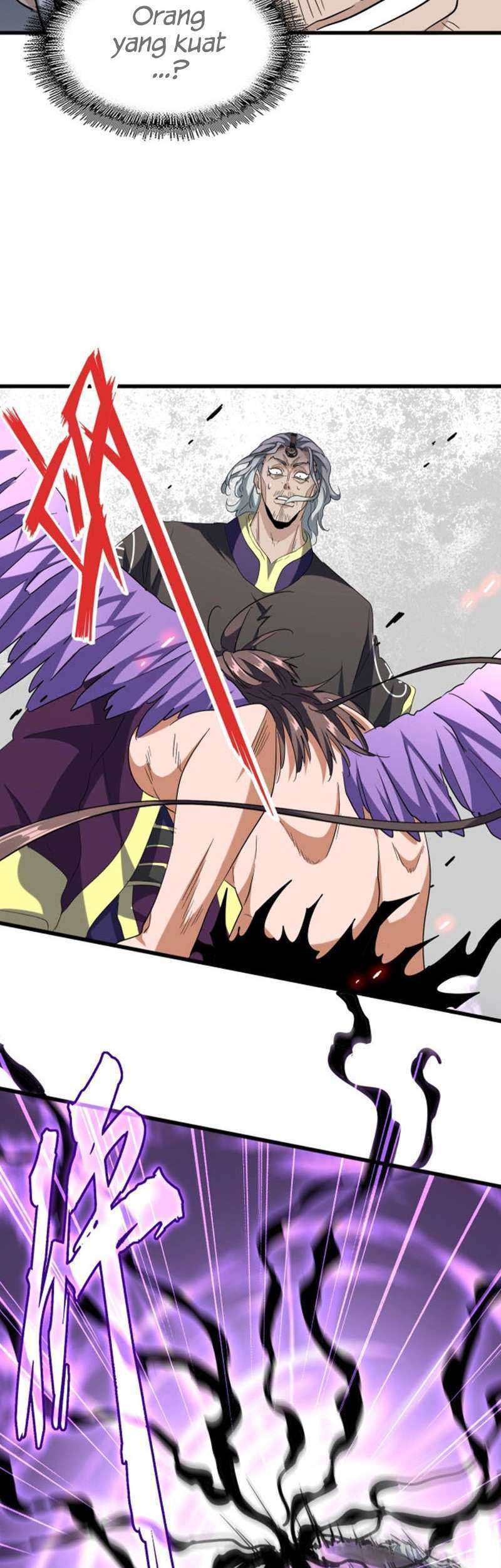 Magic Emperor Chapter 199 Image 38