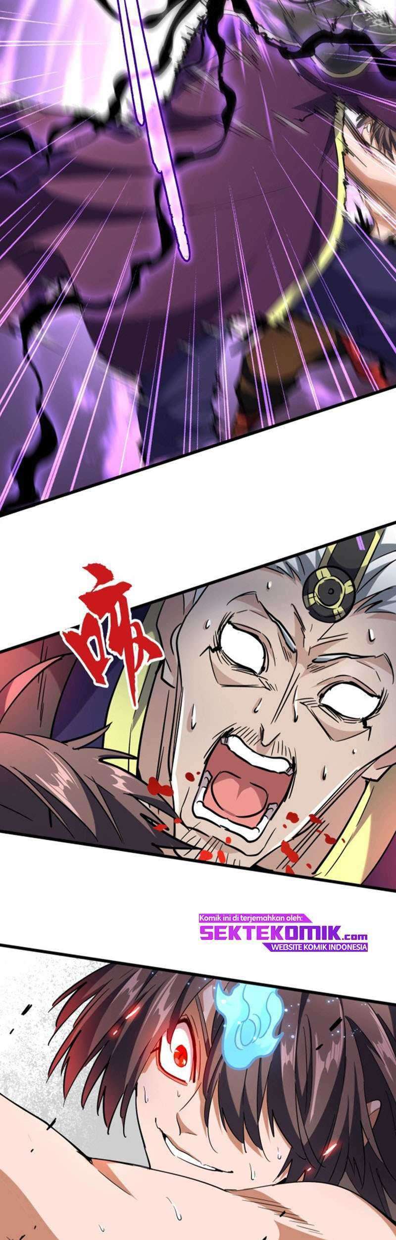 Magic Emperor Chapter 199 Image 39