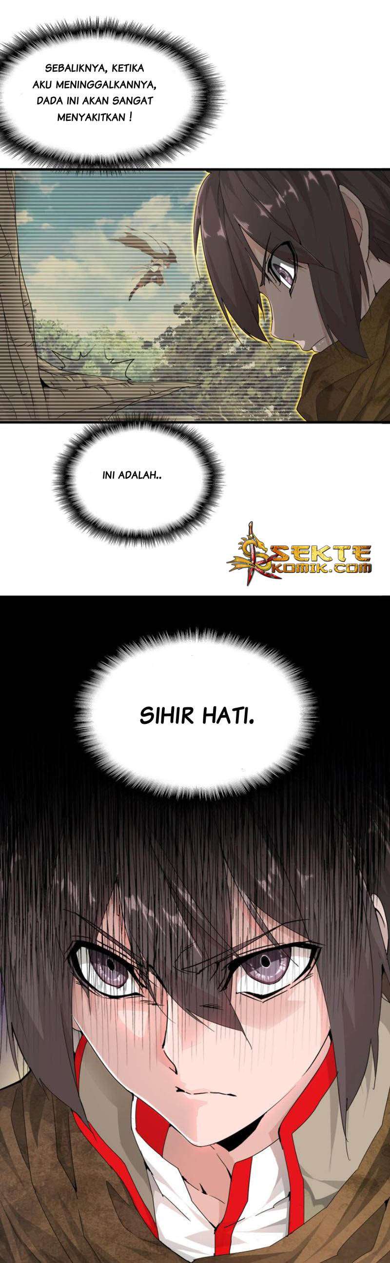 Magic Emperor Chapter 2 Image 5