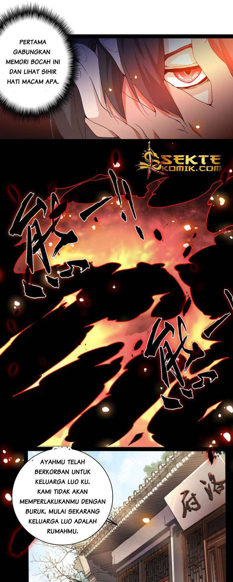 Magic Emperor Chapter 2 Image 7