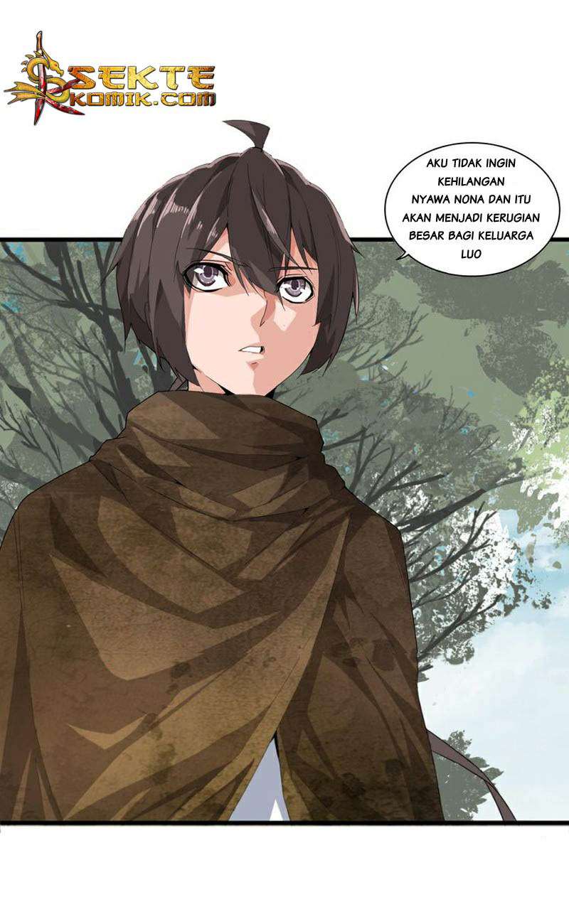 Magic Emperor Chapter 2 Image 19