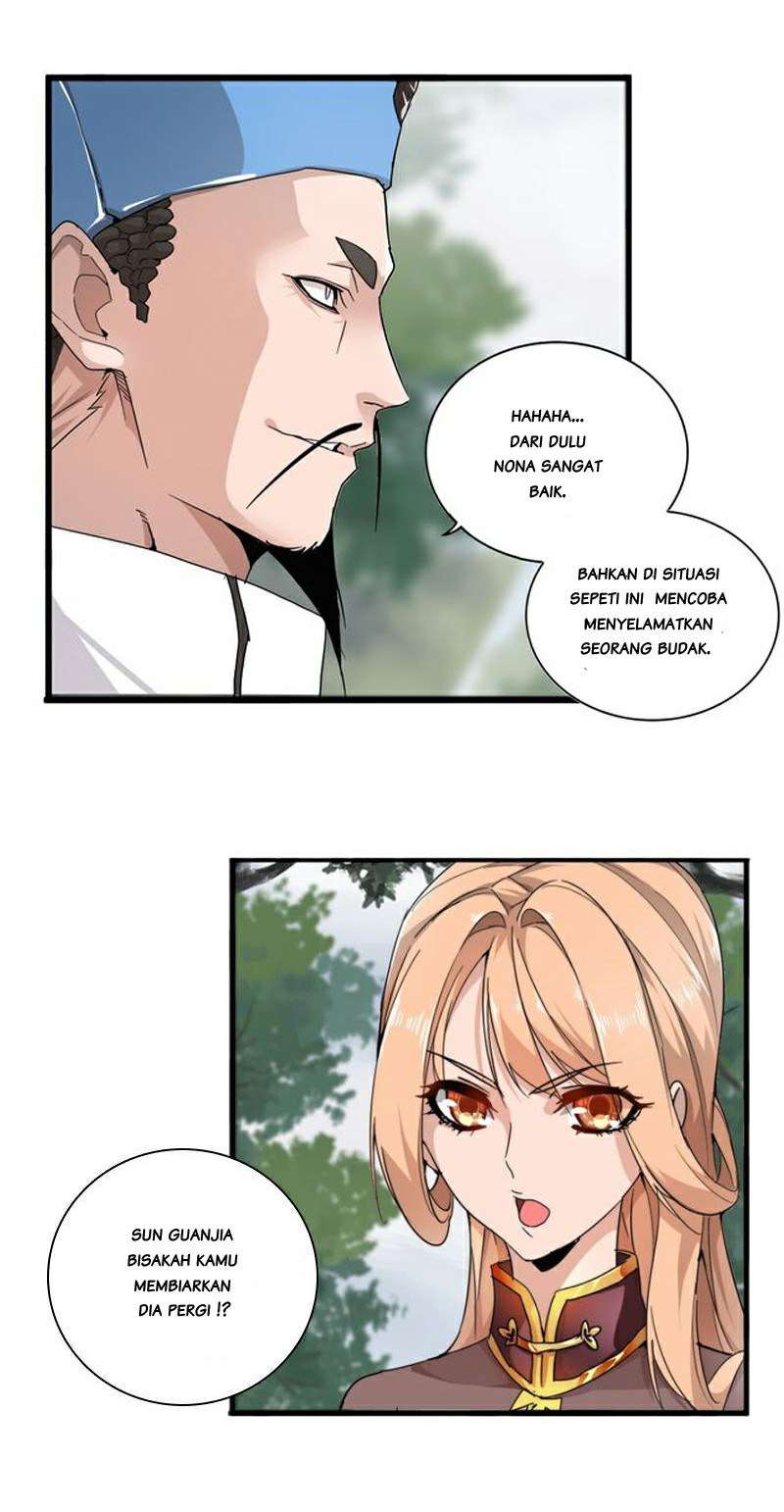 Magic Emperor Chapter 2 Image 27