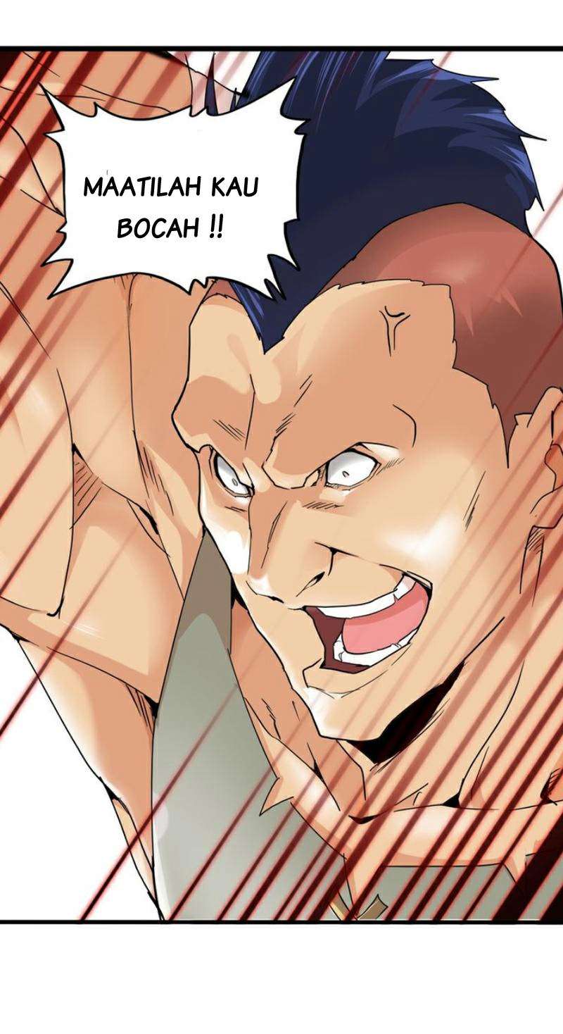 Magic Emperor Chapter 2 Image 30