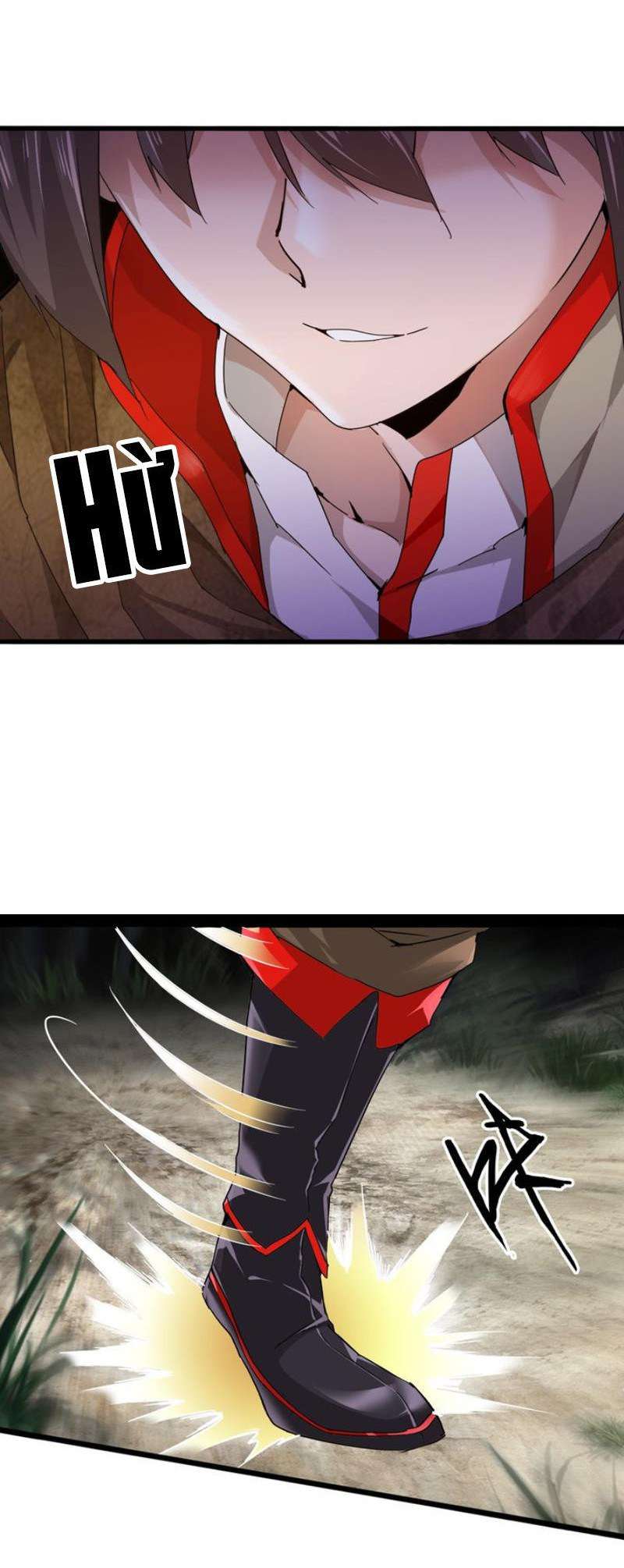 Magic Emperor Chapter 2 Image 31