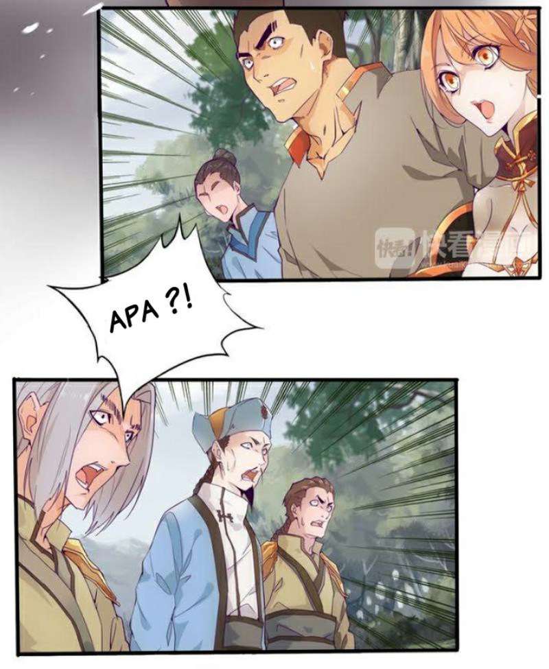 Magic Emperor Chapter 2 Image 36