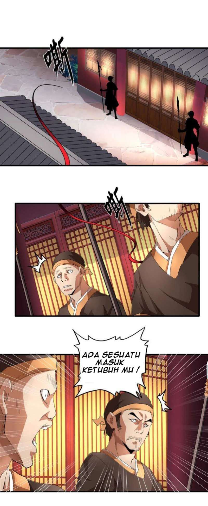 Magic Emperor Chapter 20 Image 2