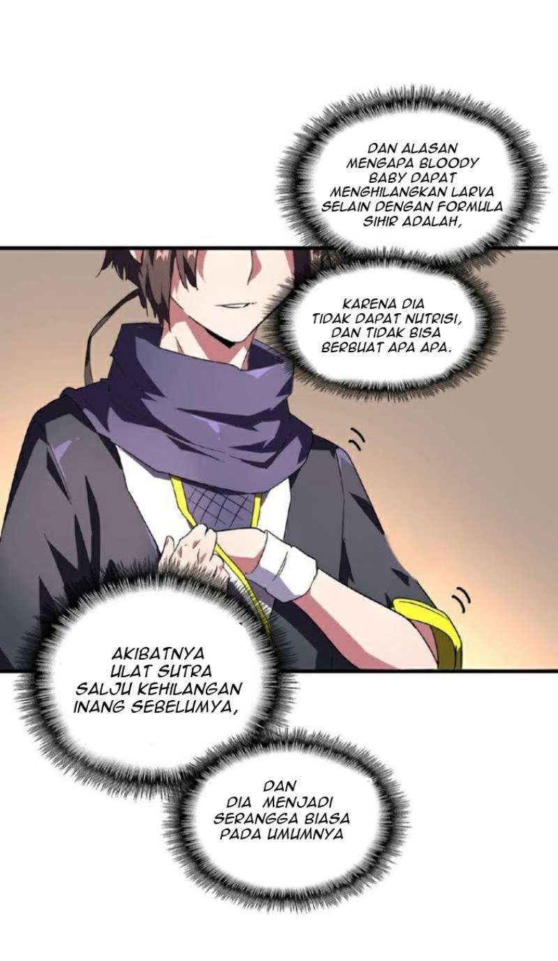 Magic Emperor Chapter 20 Image 24