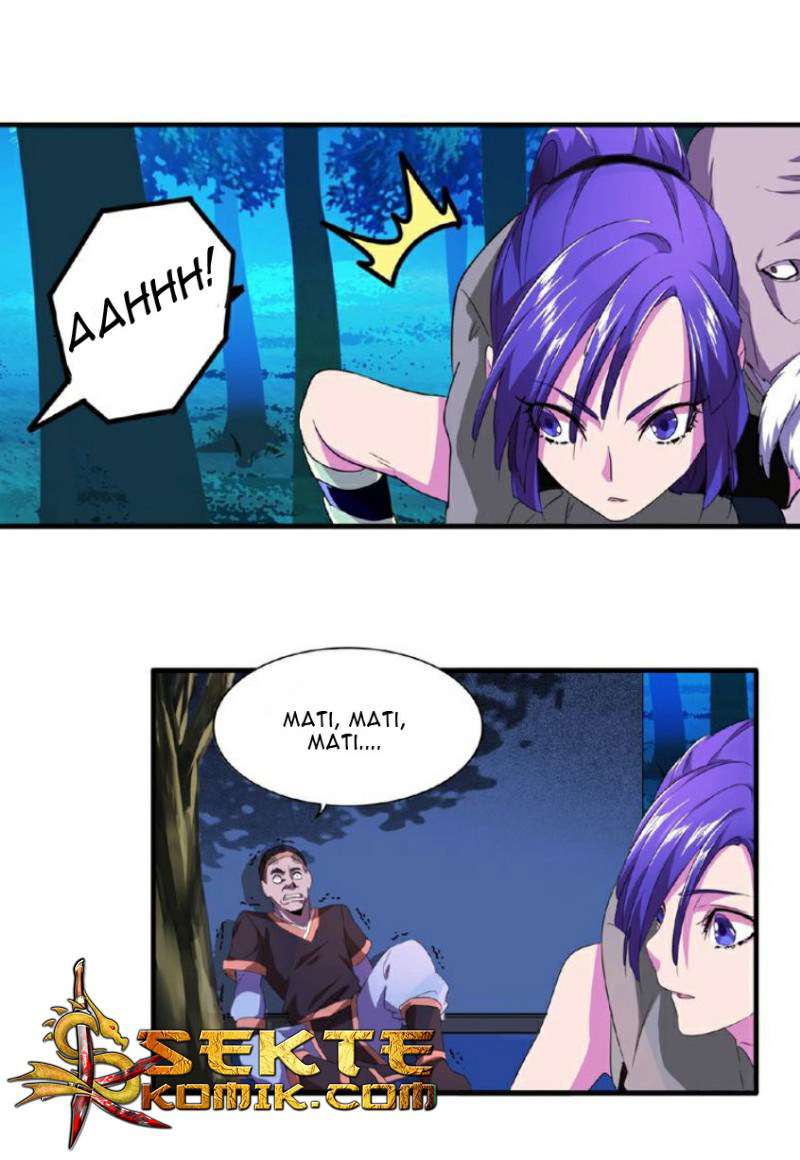 Magic Emperor Chapter 20 Image 29