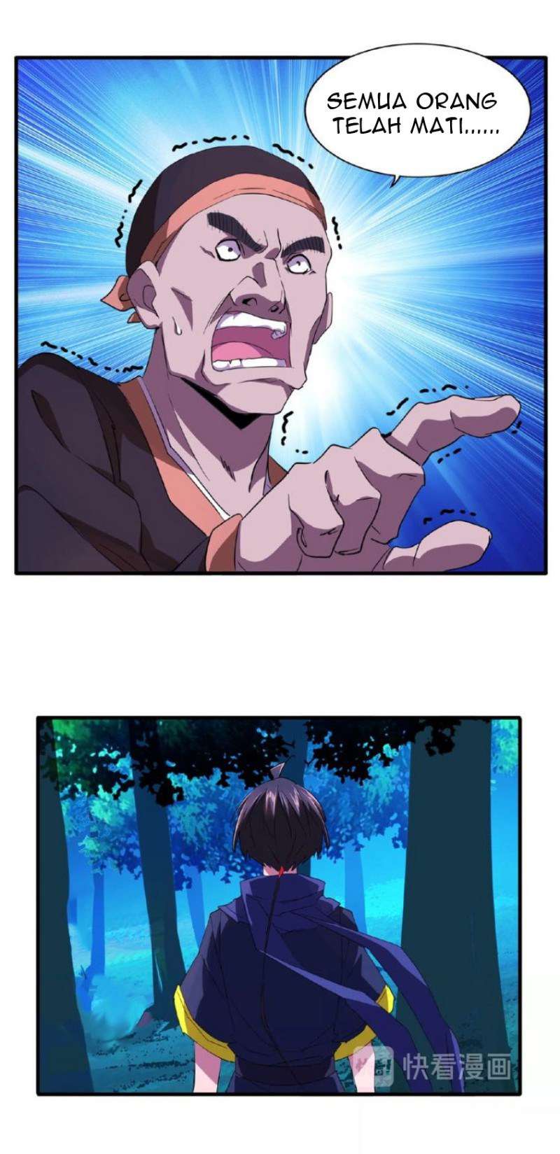 Magic Emperor Chapter 20 Image 30