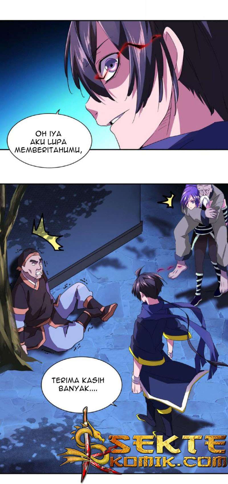 Magic Emperor Chapter 20 Image 31