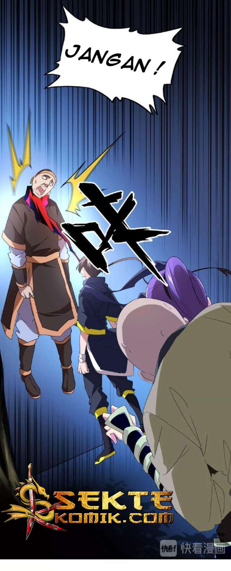 Magic Emperor Chapter 20 Image 34