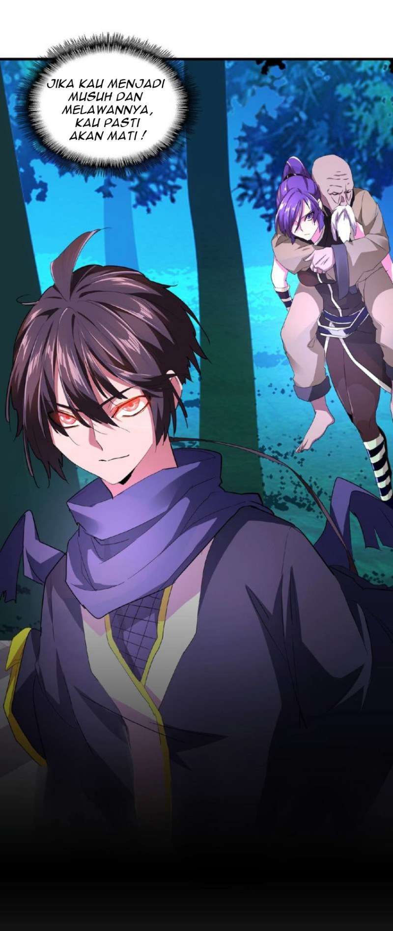 Magic Emperor Chapter 20 Image 37