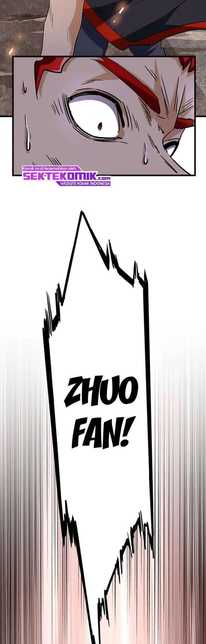 Magic Emperor Chapter 200 Image 3