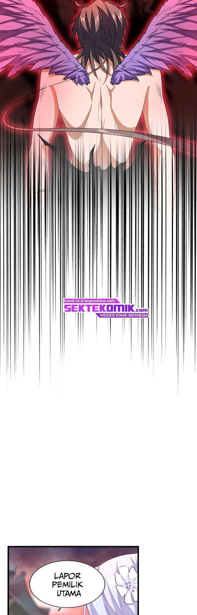 Magic Emperor Chapter 200 Image 10