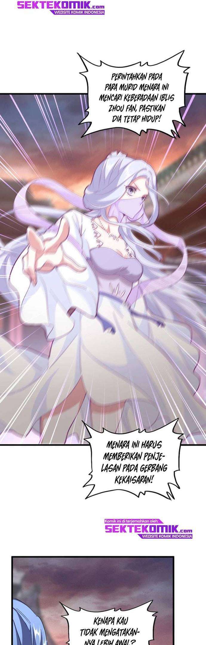 Magic Emperor Chapter 200 Image 18