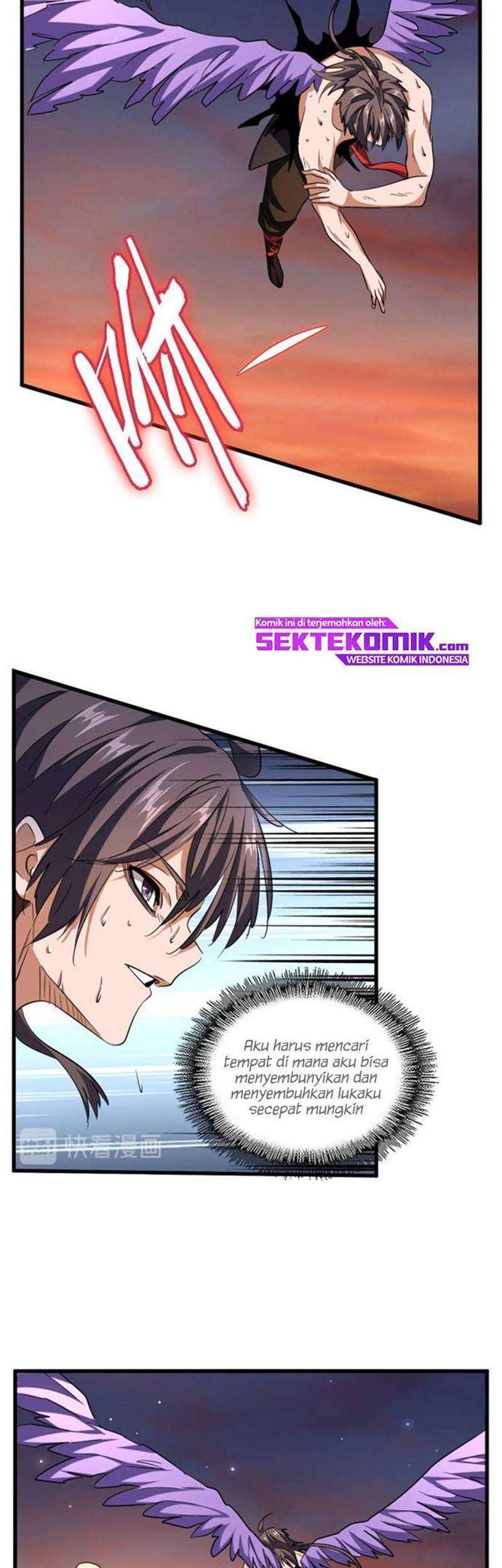 Magic Emperor Chapter 200 Image 23