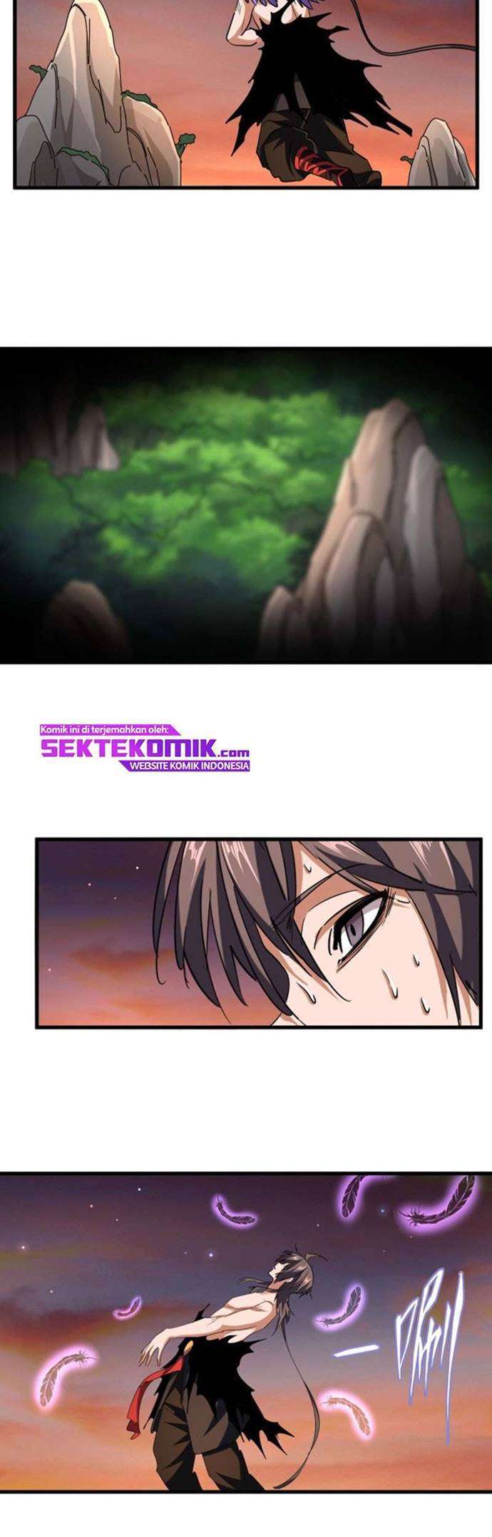 Magic Emperor Chapter 200 Image 24