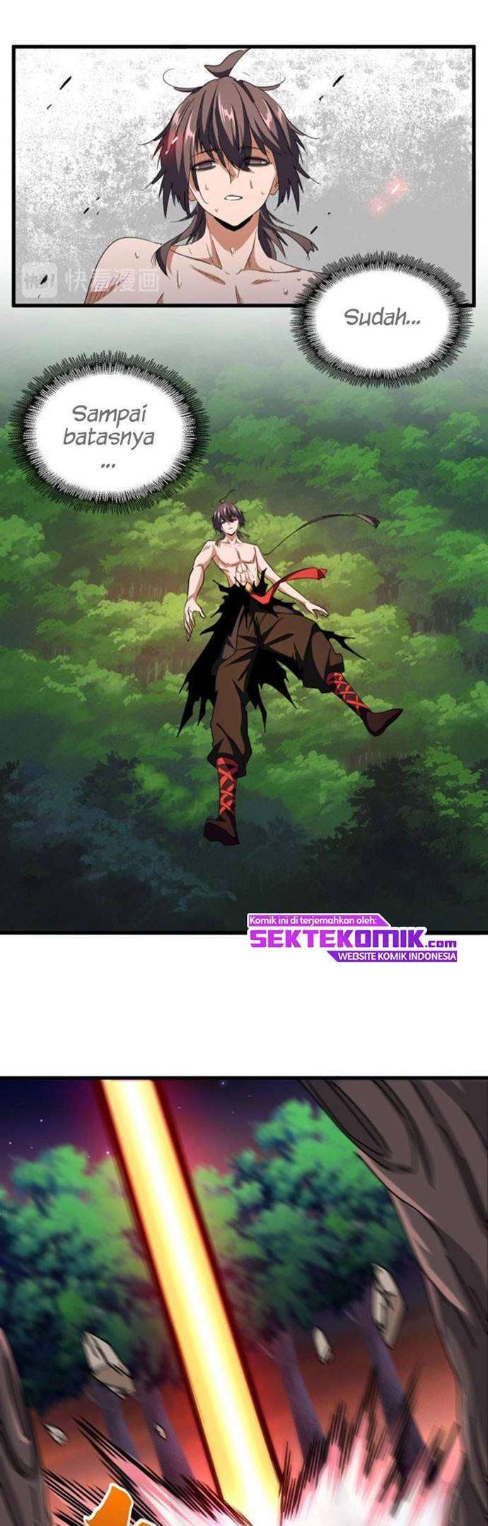 Magic Emperor Chapter 200 Image 26