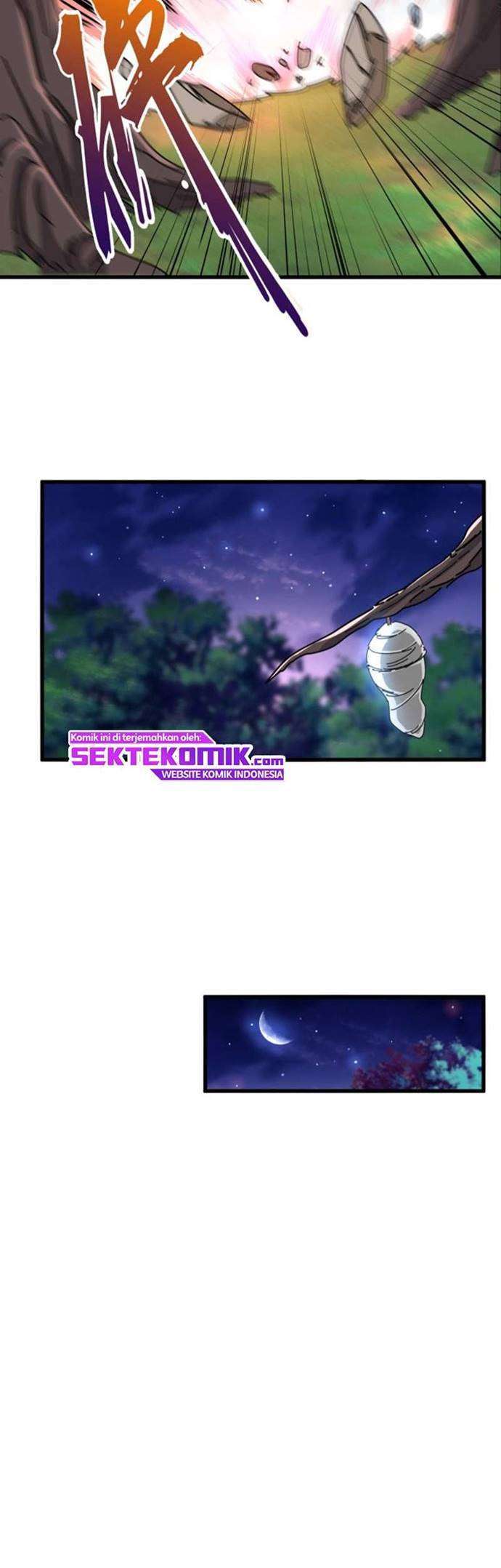 Magic Emperor Chapter 200 Image 27