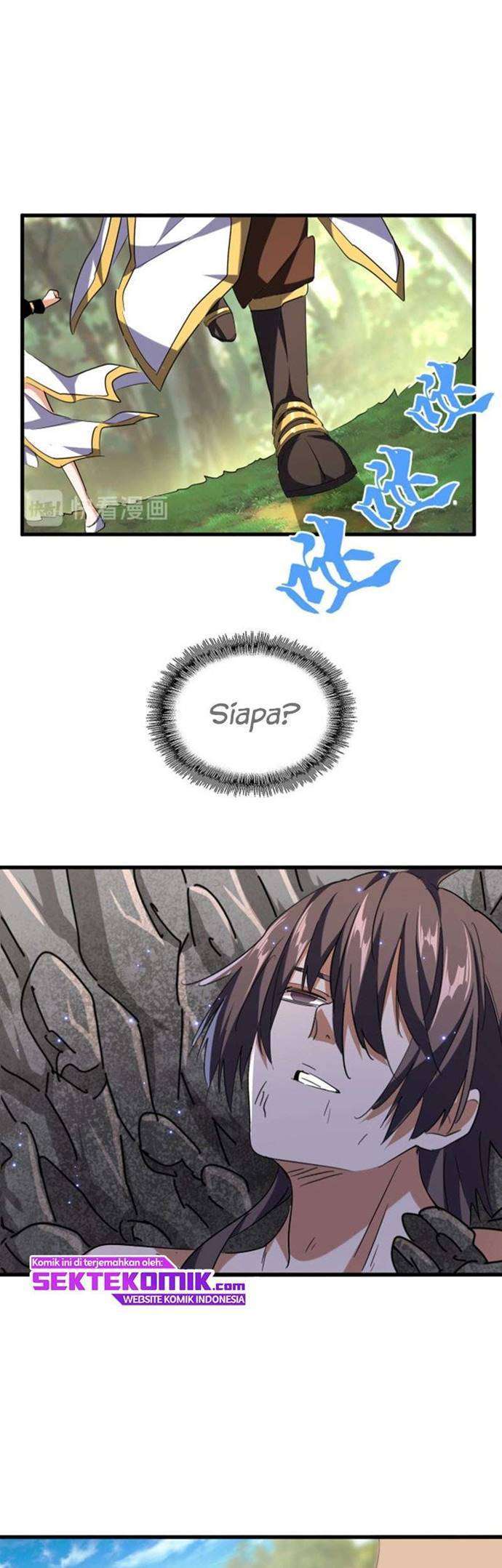 Magic Emperor Chapter 200 Image 40