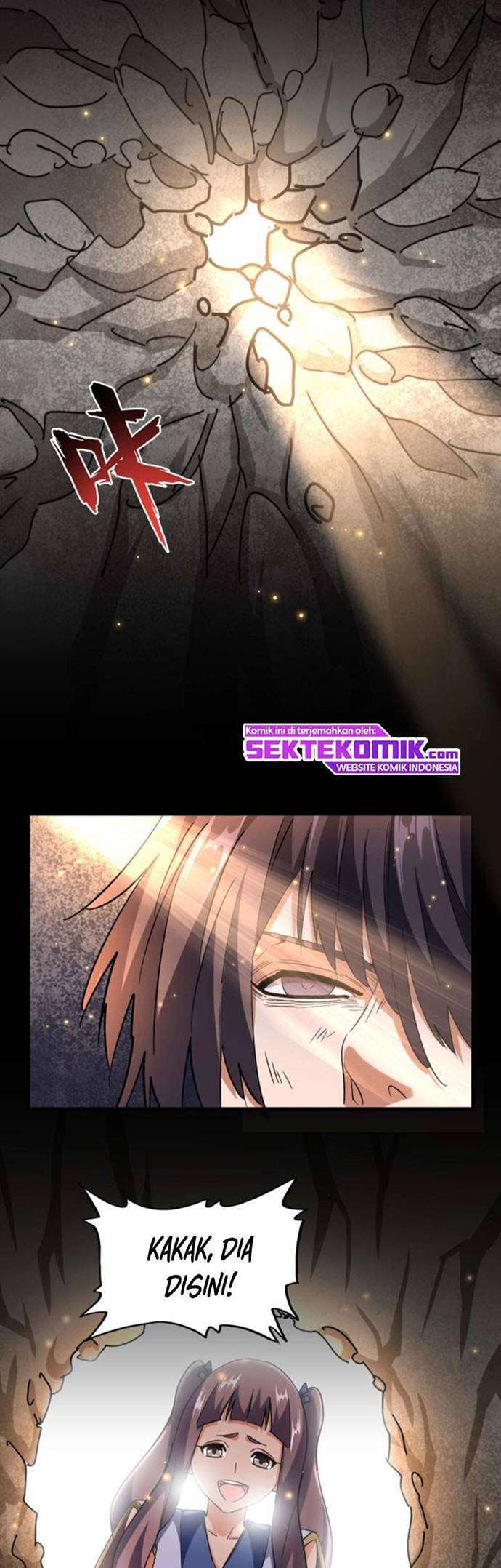 Magic Emperor Chapter 200 Image 42