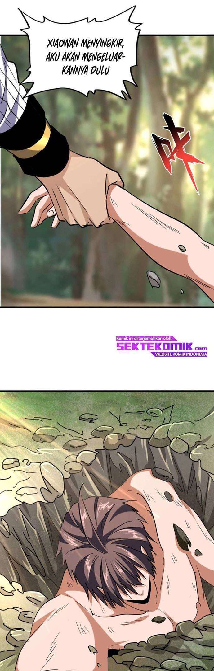 Magic Emperor Chapter 200 Image 44