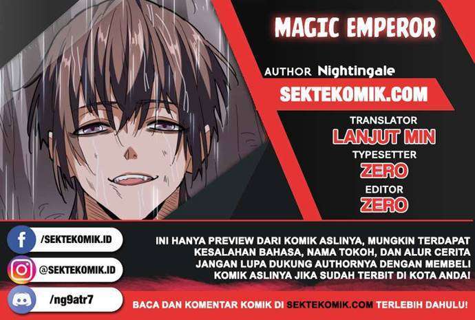 Magic Emperor Chapter 201 Image 0