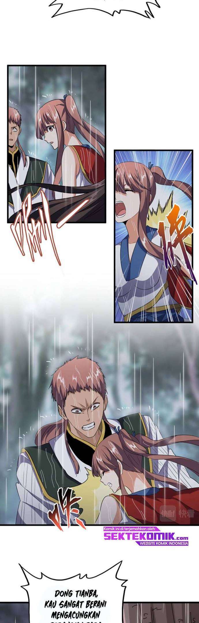 Magic Emperor Chapter 201 Image 12