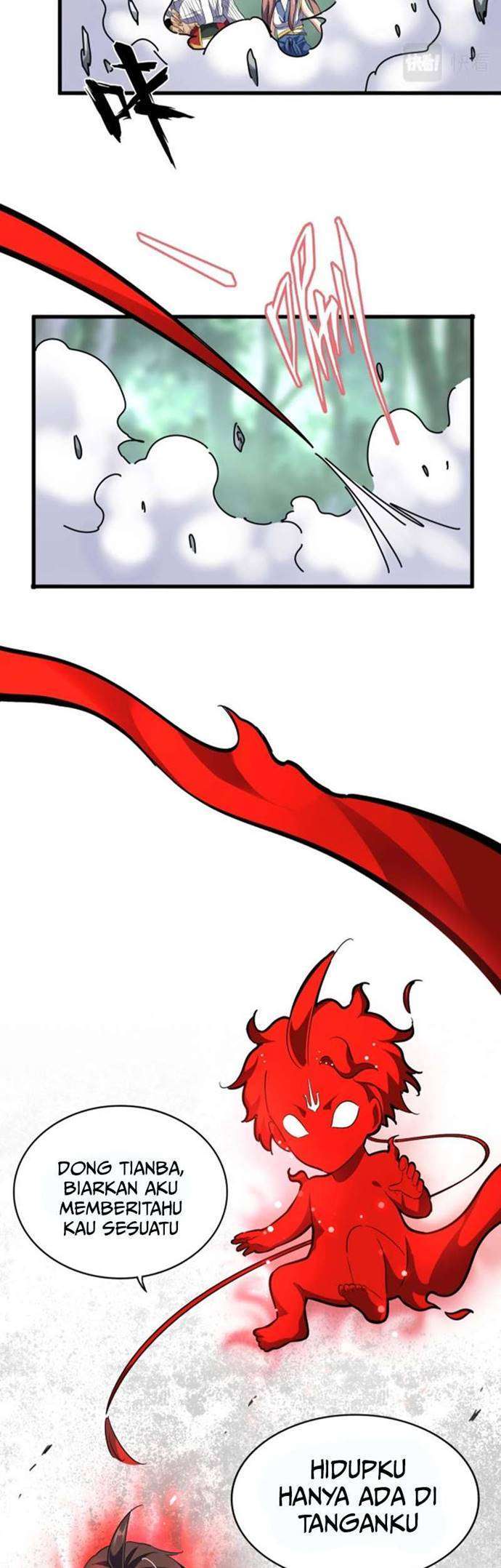 Magic Emperor Chapter 201 Image 28