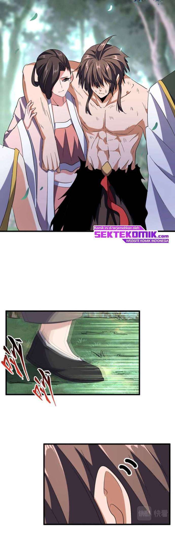 Magic Emperor Chapter 201 Image 32