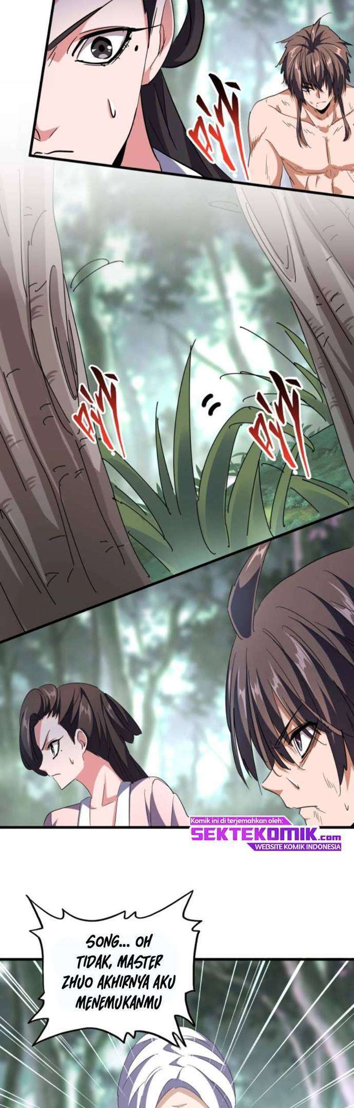 Magic Emperor Chapter 201 Image 34