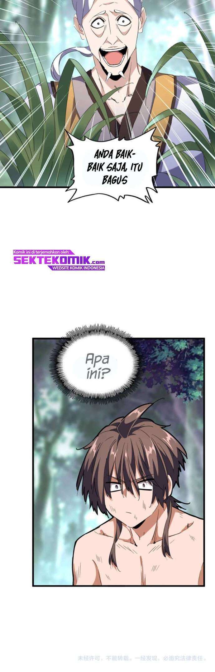 Magic Emperor Chapter 201 Image 35